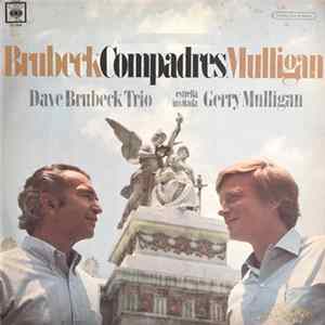 The Dave Brubeck Trio Featuring Gerry Mulligan - Compadres FLAC album