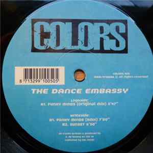 The Dance Embassy - Funky Minds FLAC album