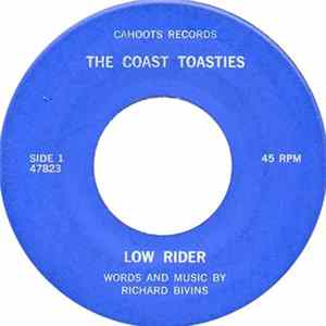 The Coast Toasties - Low Rider FLAC album