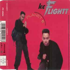 KC Flightt - Planet E FLAC album