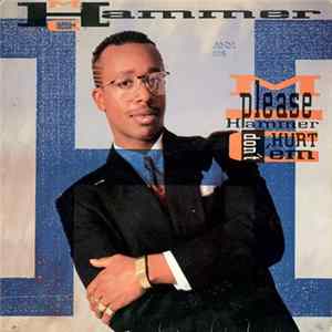 MC Hammer - Please Hammer Don't Hurt 'Em FLAC album