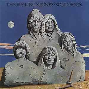 The Rolling Stones - Solid Rock FLAC album