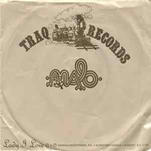 Malo - Lady I Love FLAC album