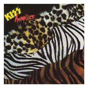 Kiss - Animalize FLAC album