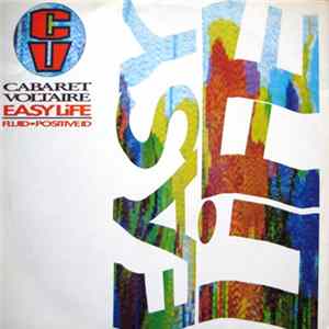 Cabaret Voltaire - Easy Life FLAC album