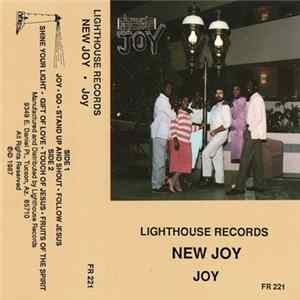 New Joy - Joy FLAC album
