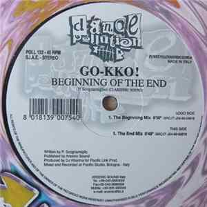 GO-KKO! - Beginning Of The End FLAC album