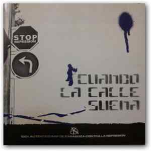Various - Cuando La Calle Suena FLAC album