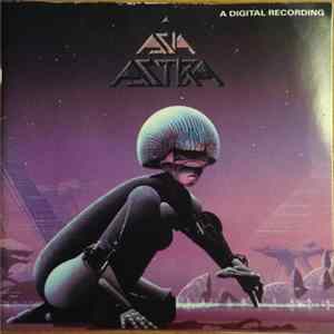 Asia - Astra FLAC album