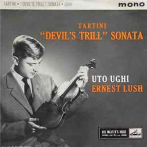 Uto Ughi - "Devil's Trill" Sonata FLAC album