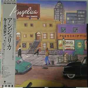 Lew Tabackin - Angelica FLAC album