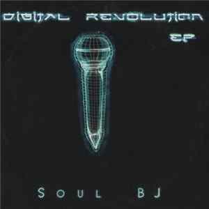 Soul BJ - Digital Revolution EP FLAC album