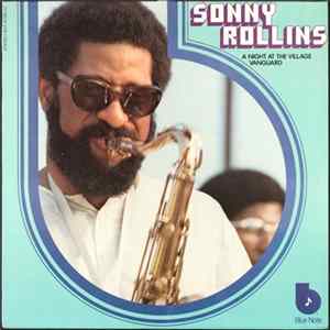 Sonny Rollins - A Night At The Village Vanguard FLAC album
