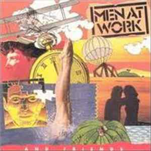 Various - Men At Work And Friends FLAC album