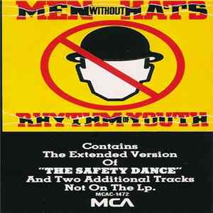 Men Without Hats - Rhythm Of Youth FLAC album