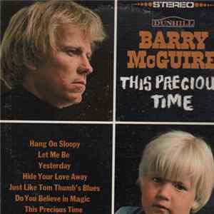 Barry McGuire - This Precious Time FLAC album