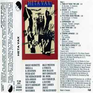 Various - Heta Vax ! FLAC album