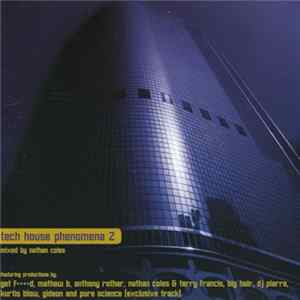 Nathan Coles - Tech House Phenomena 2 FLAC album