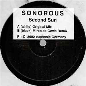 Sonorous - Second Sun FLAC album