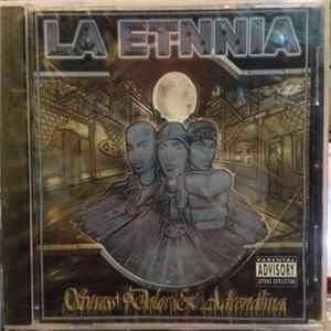 La Etnnia - Stress Dolor Y Adrenalina FLAC album