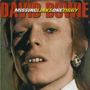 David Bowie - MissingLinksOneZiggy FLAC album