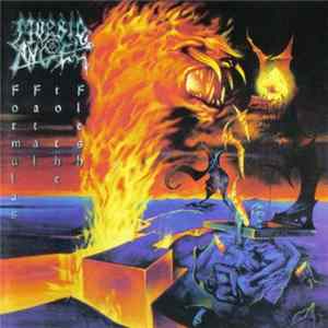Morbid Angel - Formulas Fatal To The Flesh FLAC album