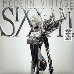 Sixx:A.M. - Modern Vintage FLAC album