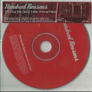 Hundred Reasons - I'll Find You FLAC album