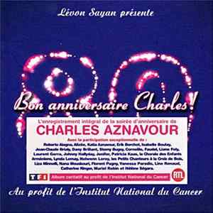 Various - Bon Anniversaire Charles! FLAC album