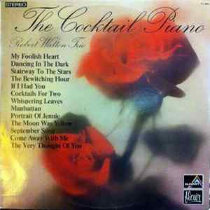 Robert Walton Trio - The Cocktail Piano FLAC album