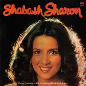Sharon Prabhakar - Shabash Sharon FLAC album