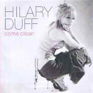 Hilary Duff - Come Clean FLAC album