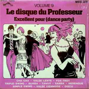 Unknown Artist - Strict Tempo. Volume 9 FLAC album