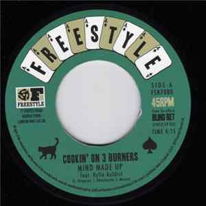 Cookin' On 3 Burners - Mind Made Up / Losin' Streak FLAC album