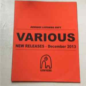 Various - New Releases - December 2013 FLAC album