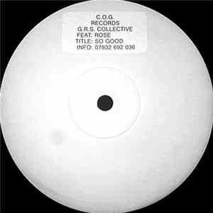 G.R.S. Collective Feat. Rose - So Good FLAC album