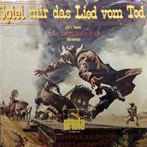 Ennio Morricone - Once Upon A Time In The West FLAC album