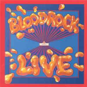 Bloodrock - Live FLAC album