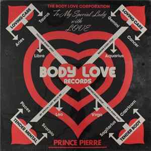 Prince Pierre - Love Talk... Melts My Heart FLAC album