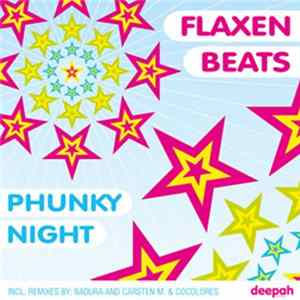 Flaxen Beats - Phunky Night FLAC album