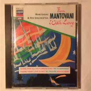 Mantovani And His Orchestra - From Mantovani With Love FLAC album
