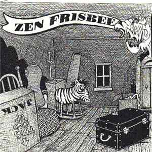 Zen Frisbee - Jack FLAC album