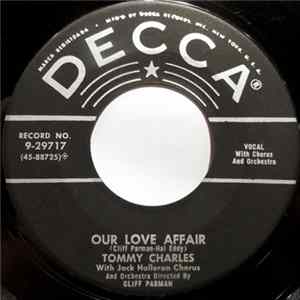 Tommy Charles - Our Love Affair / If You Were Me (And I Were You) FLAC album