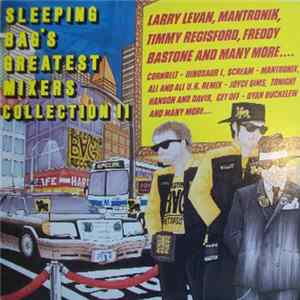 Various - Sleeping Bag's Greatest Mixers Collection II FLAC album
