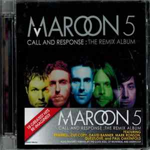 Maroon 5 - Call And Response : The Remix Album FLAC album