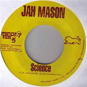 Jah Mason - Science FLAC album