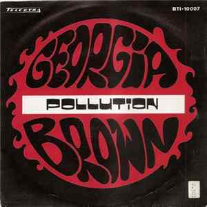 Georgia Brown - Pollution FLAC album