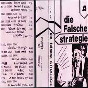 Various - Die Falsche Strategie FLAC album