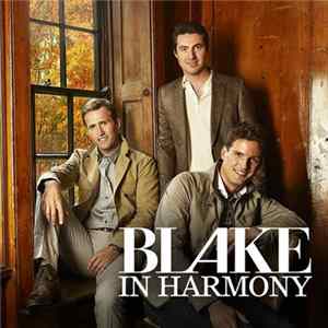 Blake - In Harmony FLAC album