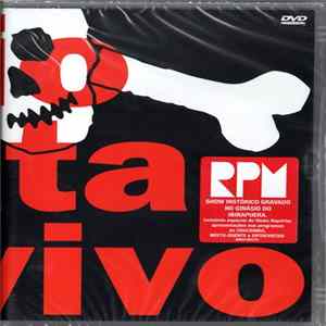 RPM - Rádio Pirata Ao Vivo FLAC album